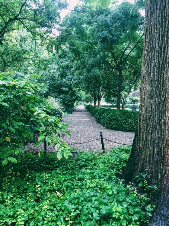 Grammercy Park