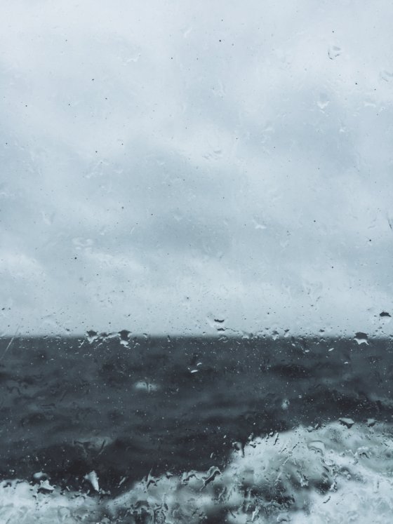The storm