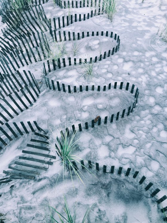 Meandering