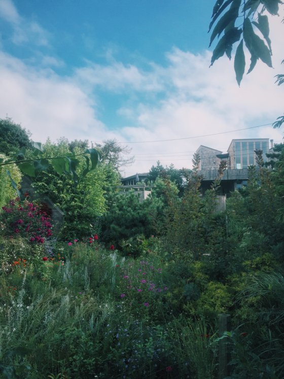 Garden House