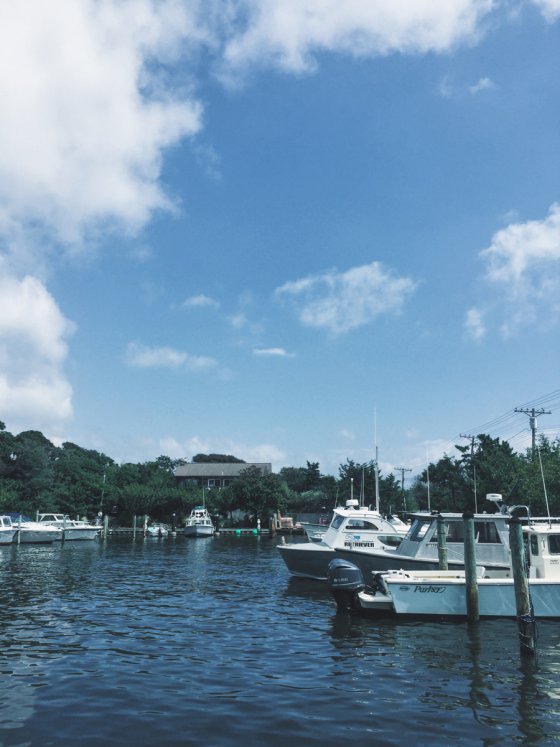Harbour