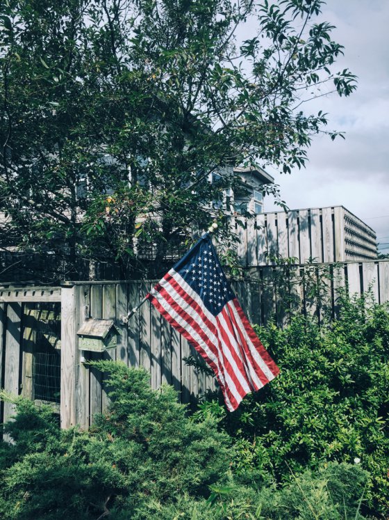 America