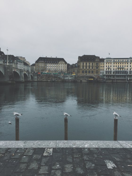 Gray December