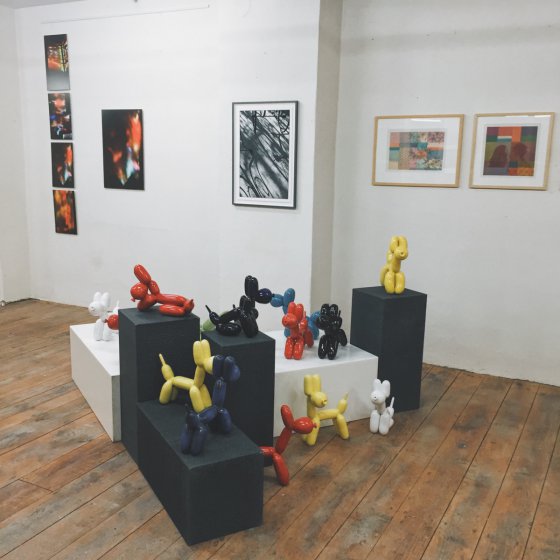 Studio Show Basel 2016
