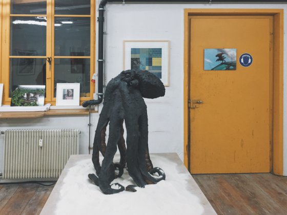 Studio Show Basel 2016 