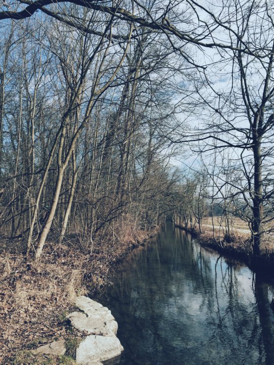 Calm days