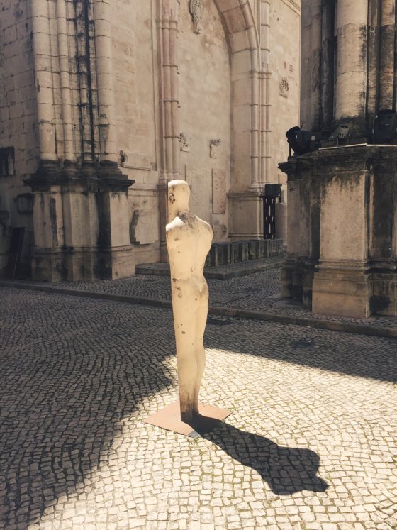 Art @ Convento de Lisboa