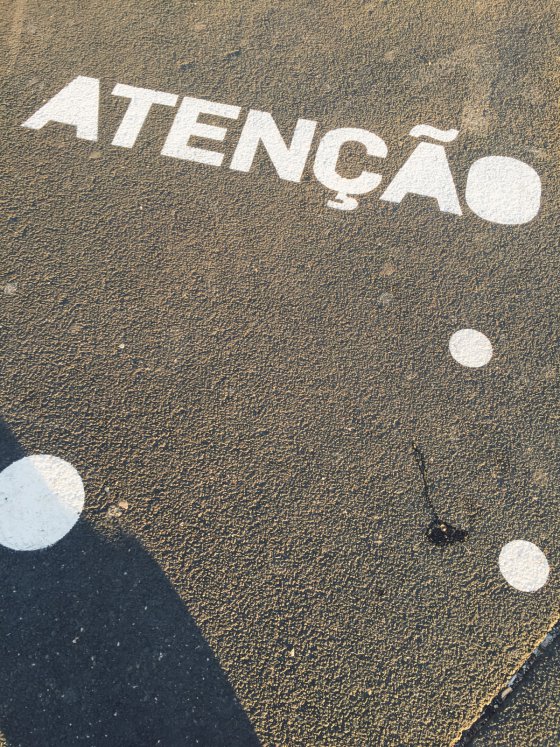 Atenção, Lisbon