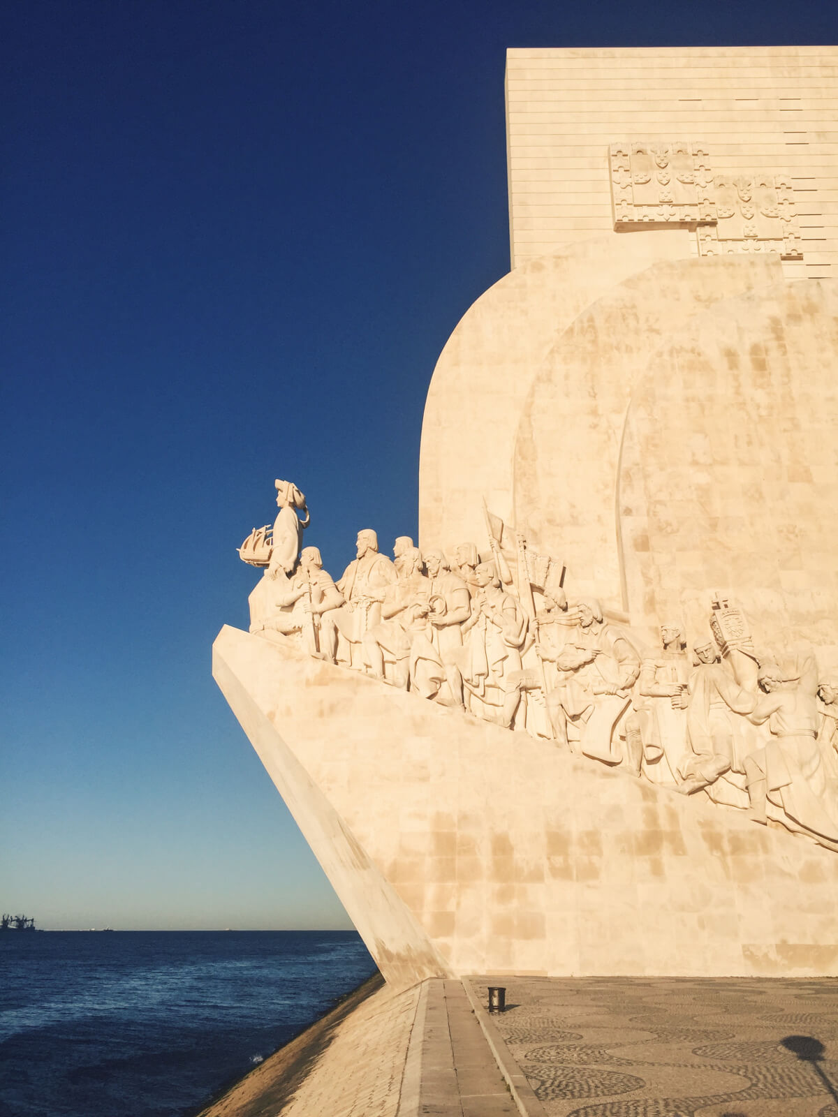 Padrão dos Descobrimentos, Lisbon