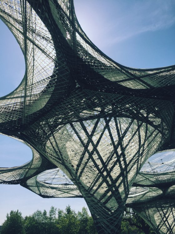 Elytra Filament Pavilion