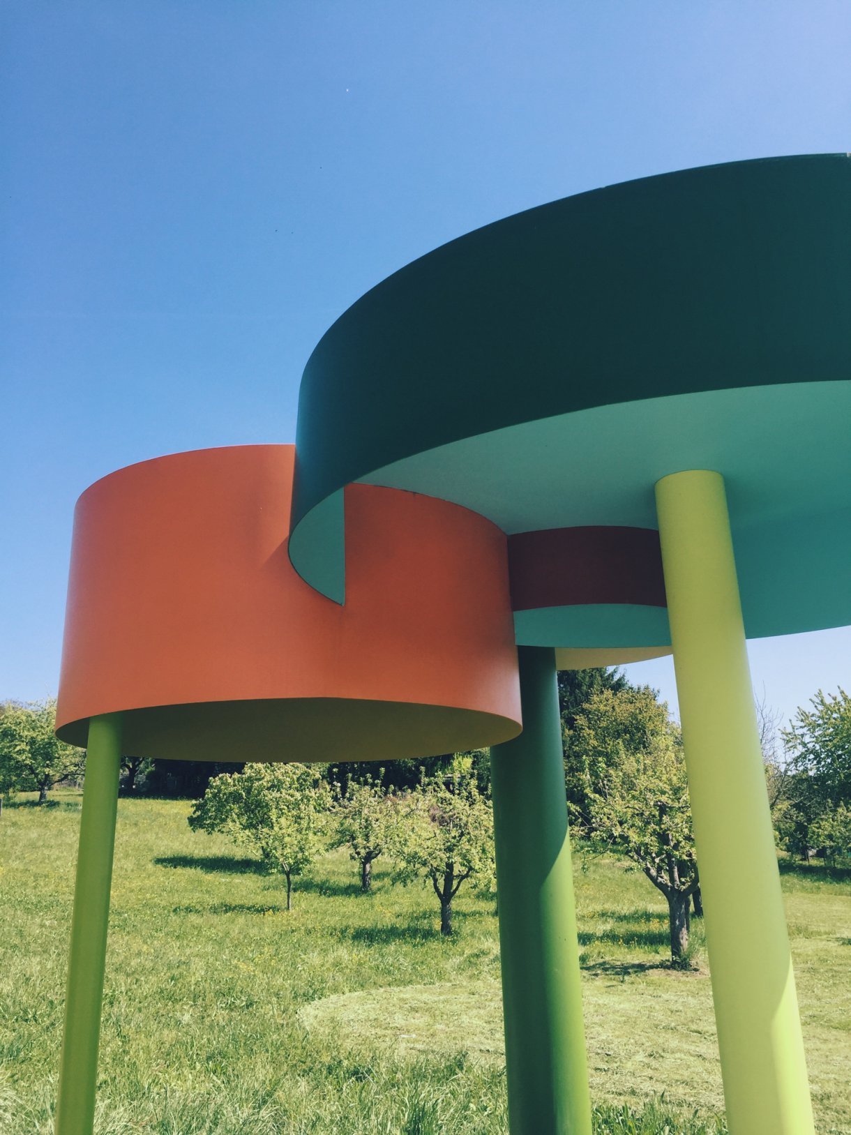 24 Stops. Rehberger-Weg