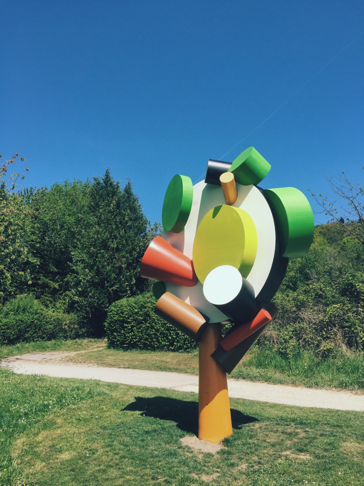 24 Stops. Rehberger-Weg