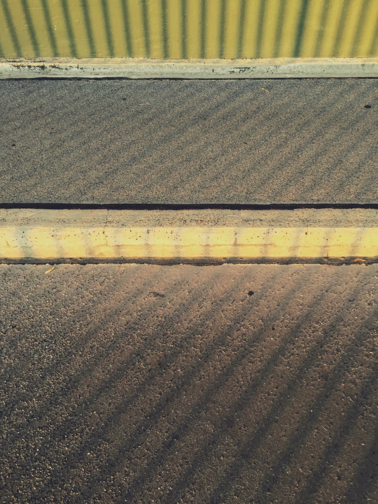 Sunset stripes