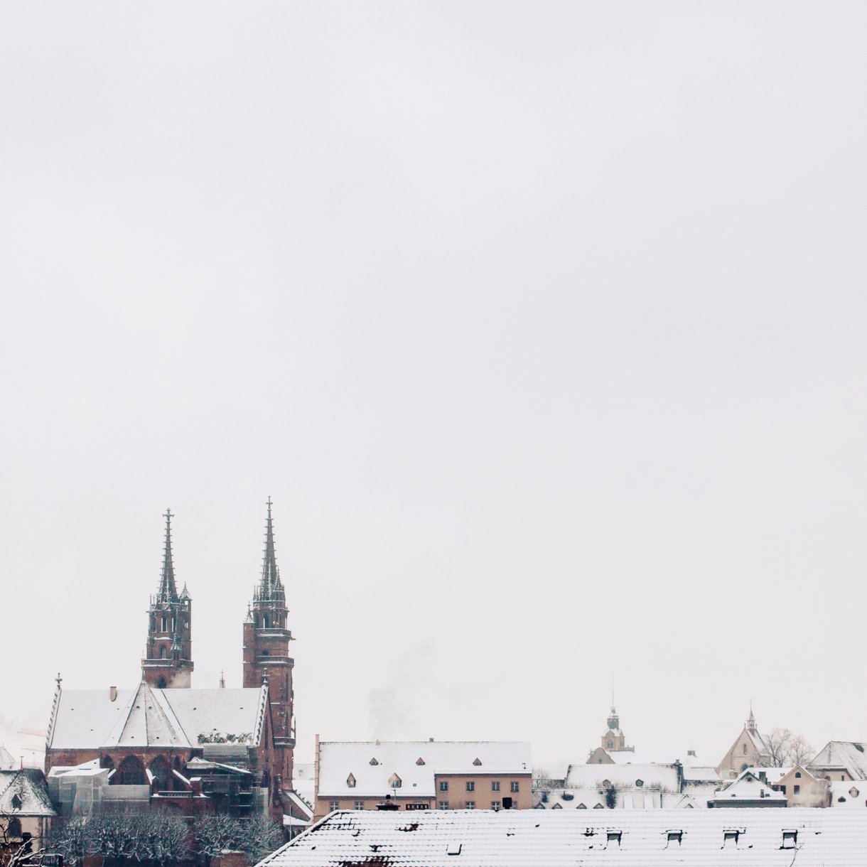 Winter in Basel