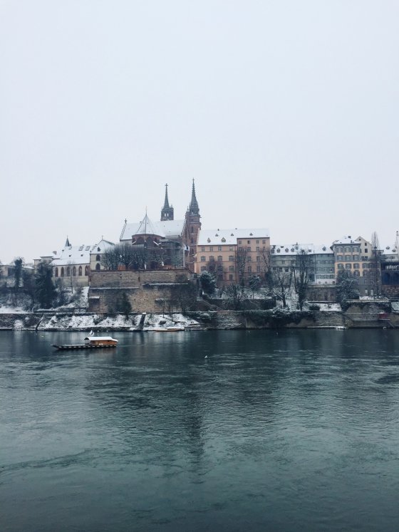 Winter Silence