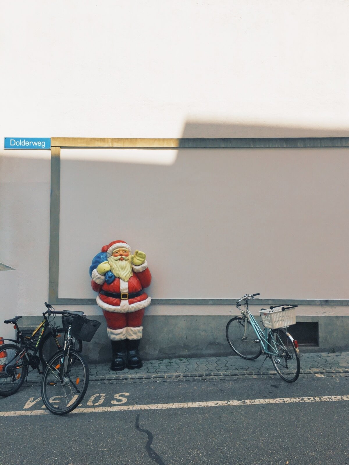 Summer Santa
