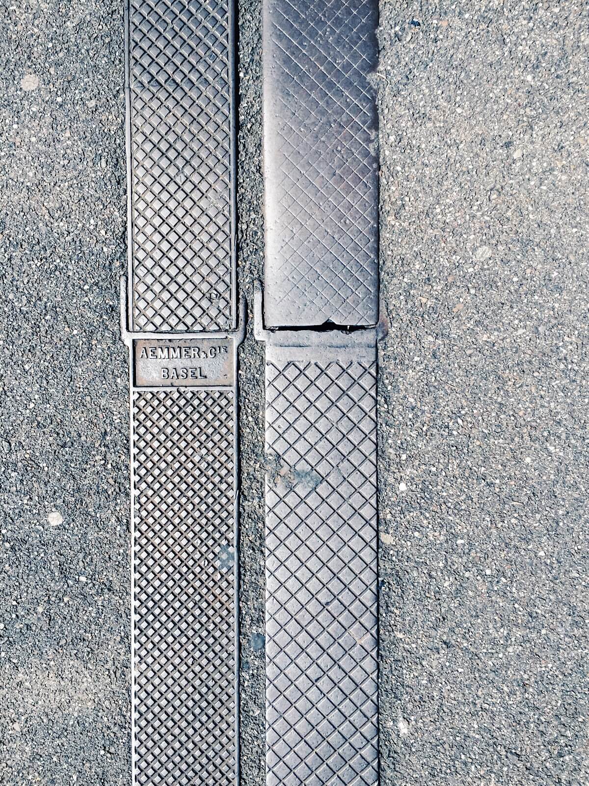 Street patterns