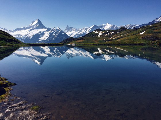 Switzerland!