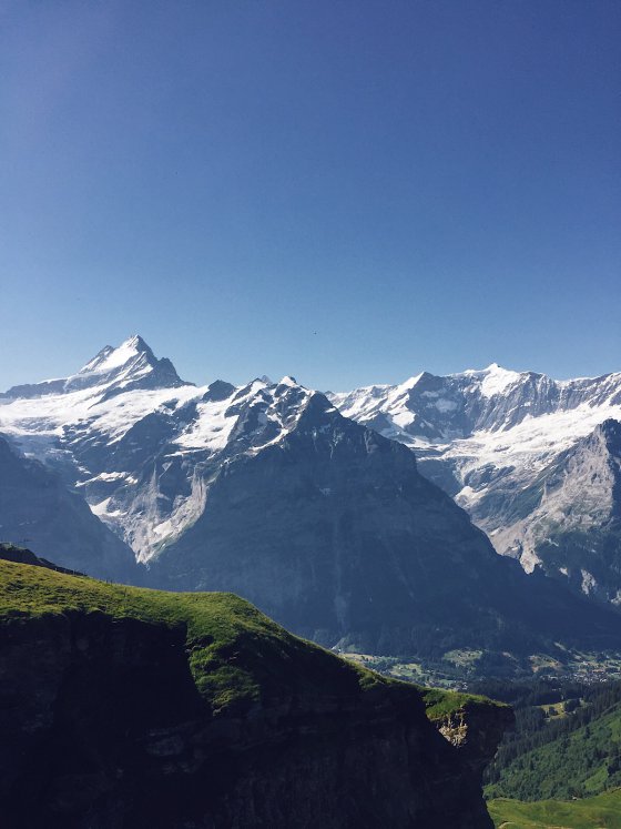 Mountain Panorama