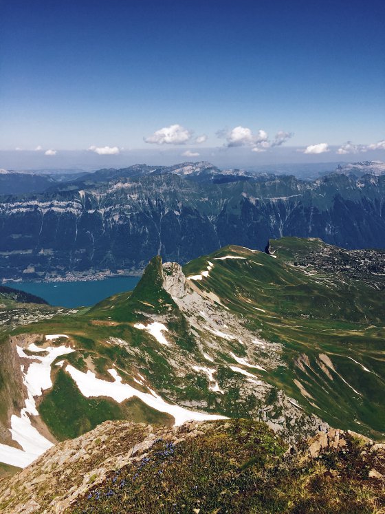 Lake Brienz