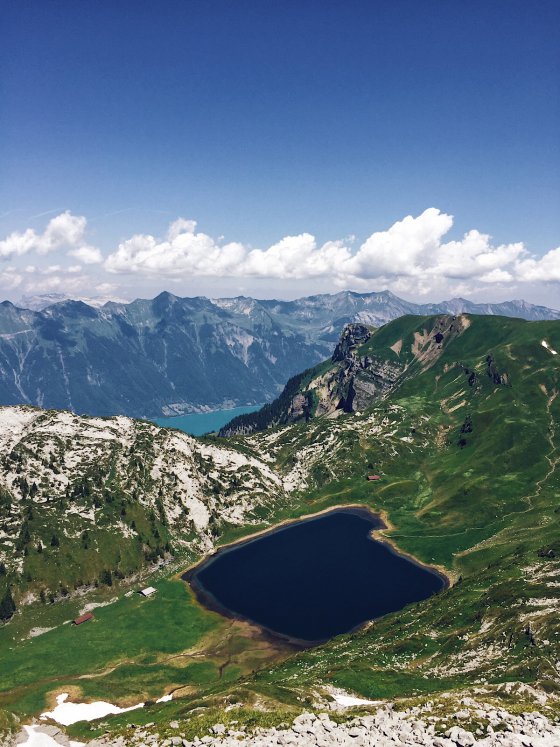 Sägistalsee