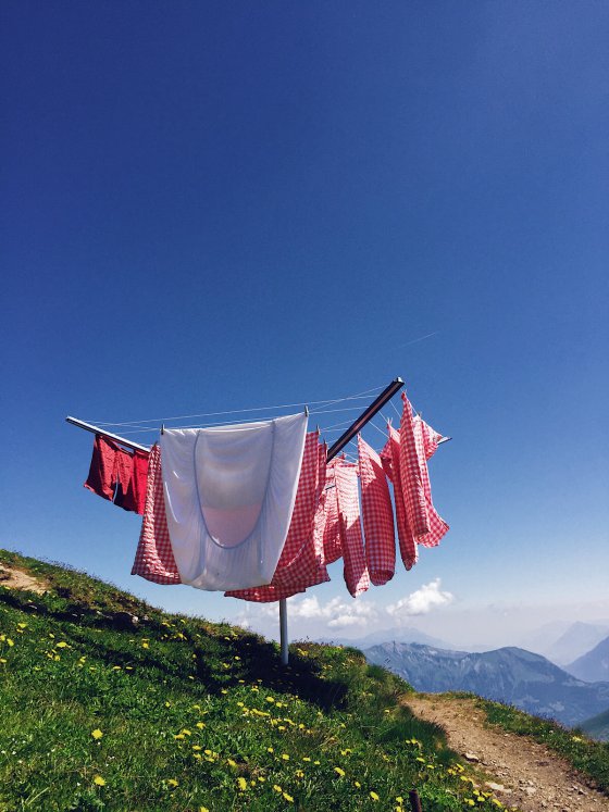 Laundry Day