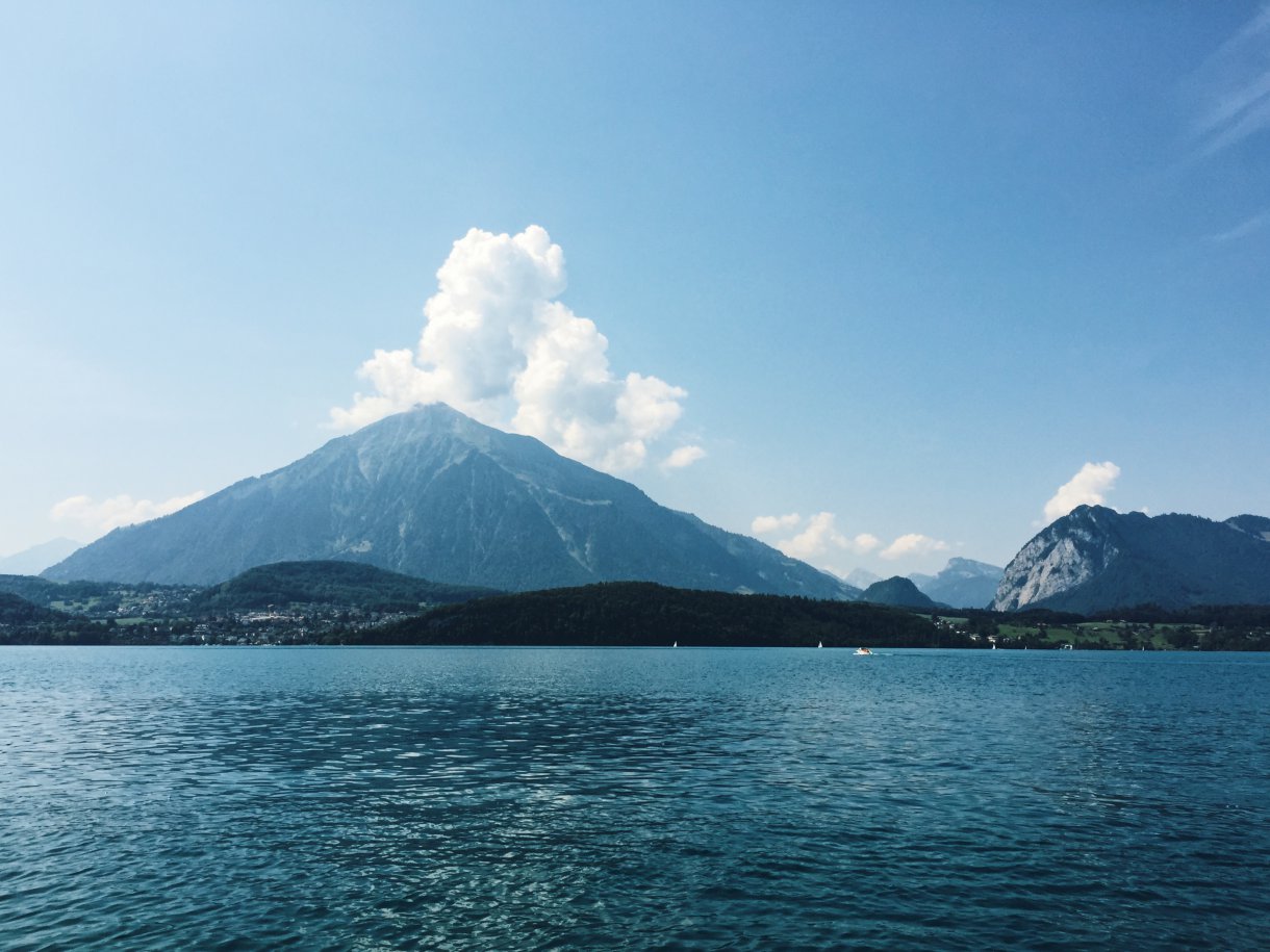 Mount Niesen