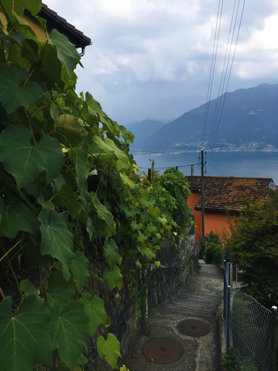 Ticino Stairways