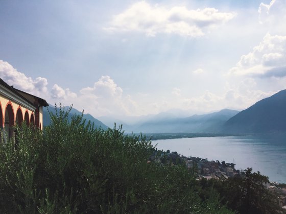 Lake view