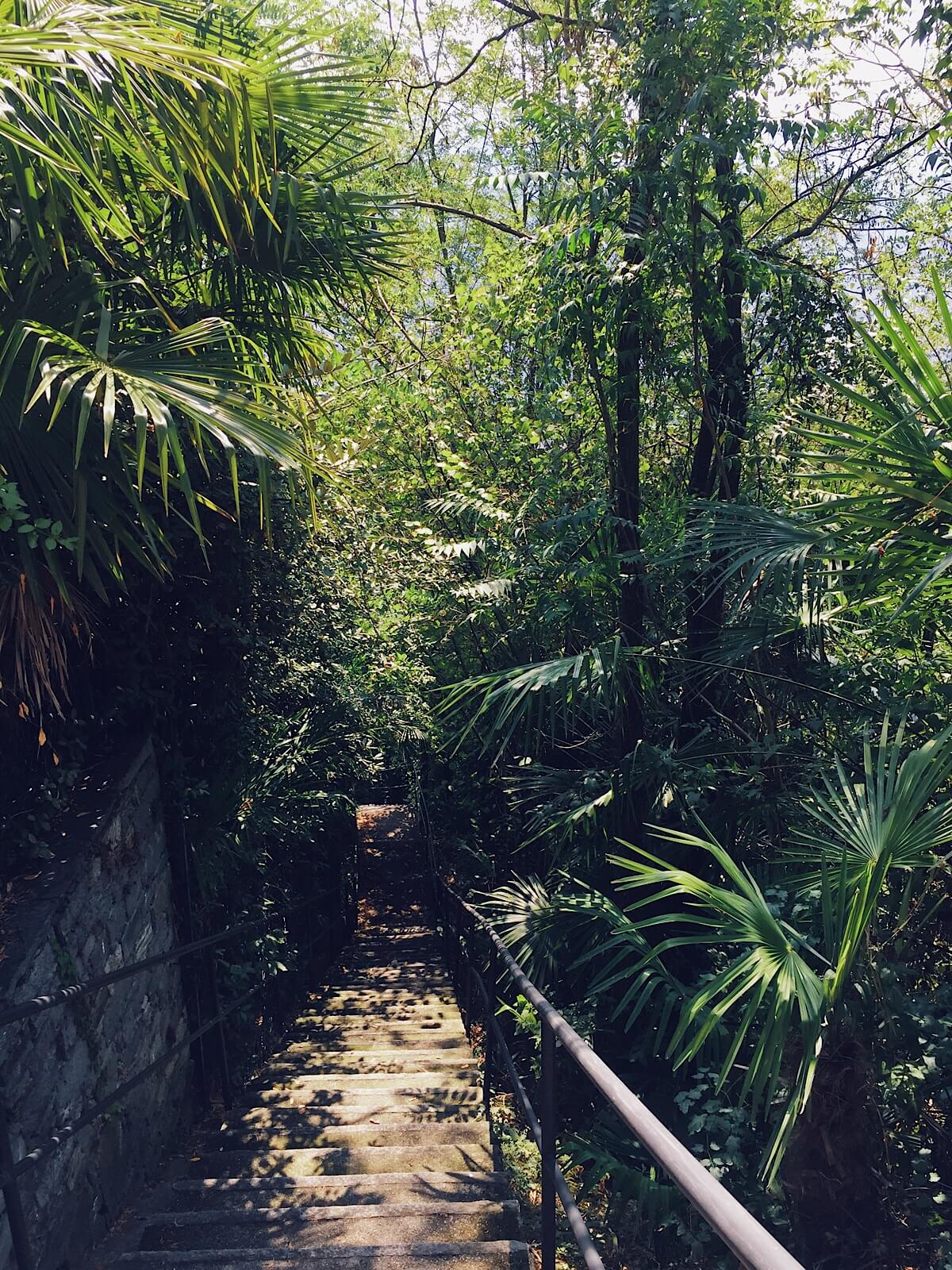 Sentiero