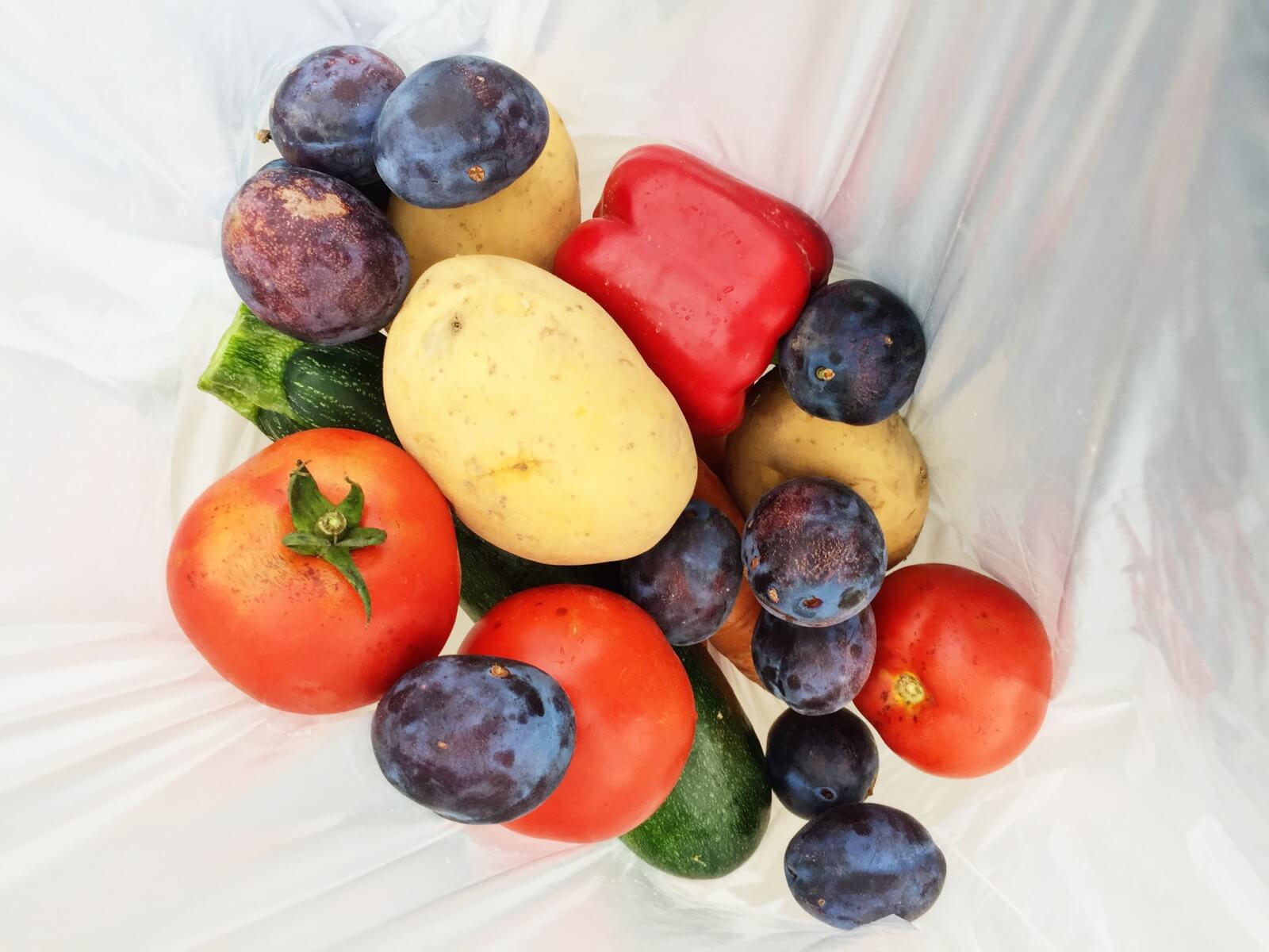 Vegetables