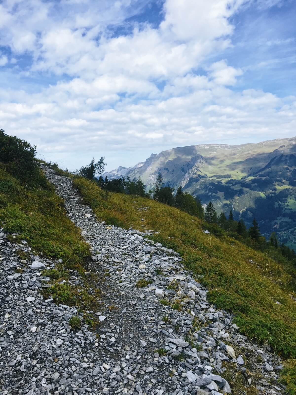 Uphill