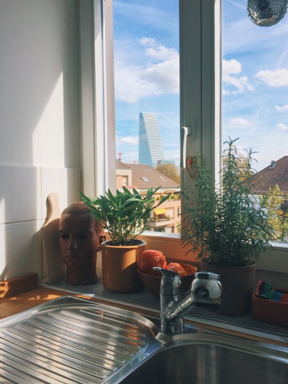 Kitchen Window
