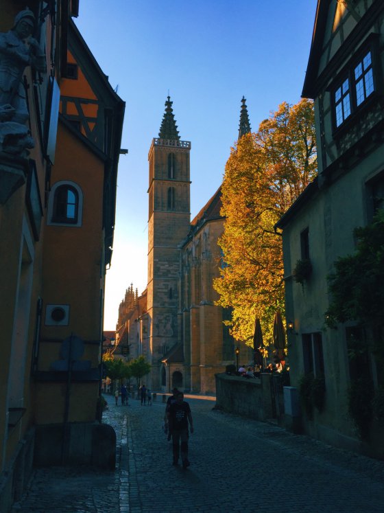 Rothenburg ob der Tauber