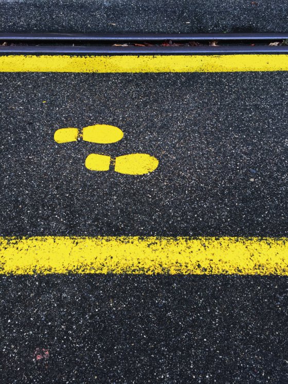 Footsteps