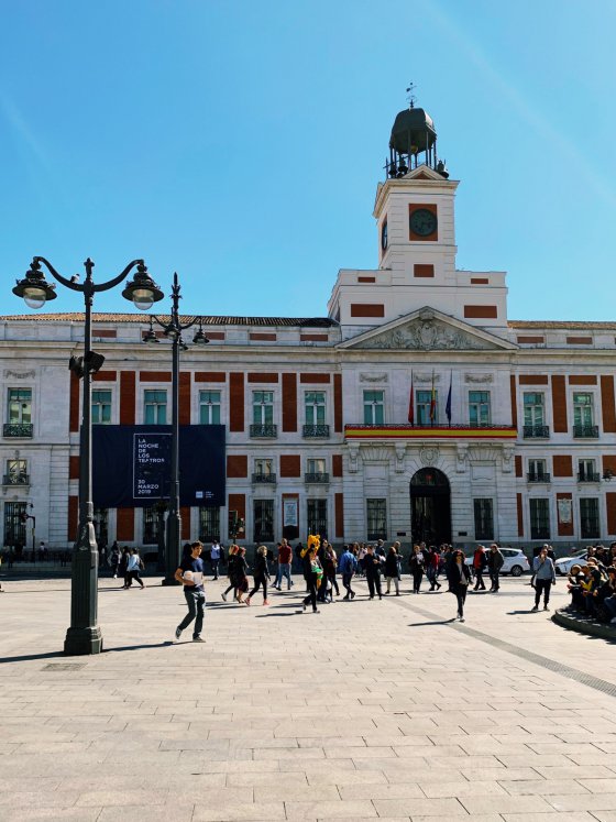 Puerta del Sol
