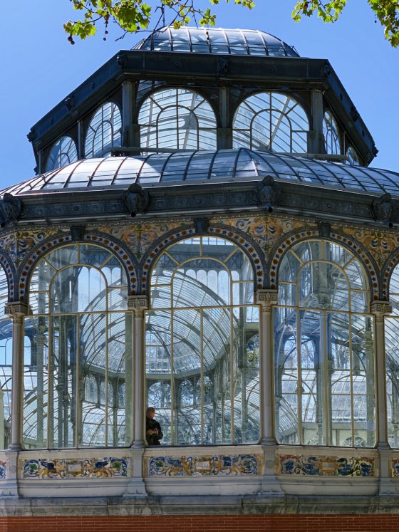 Palacio de Cristal