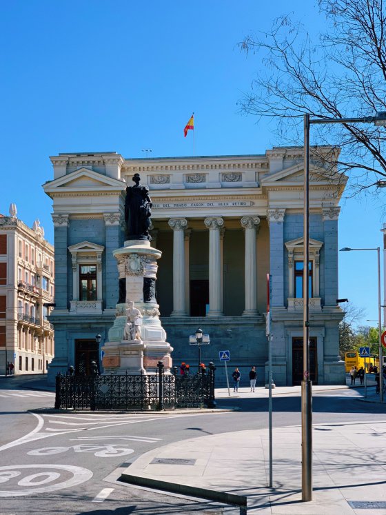 Cason del buen retiro