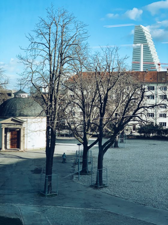 Waiting for Spring