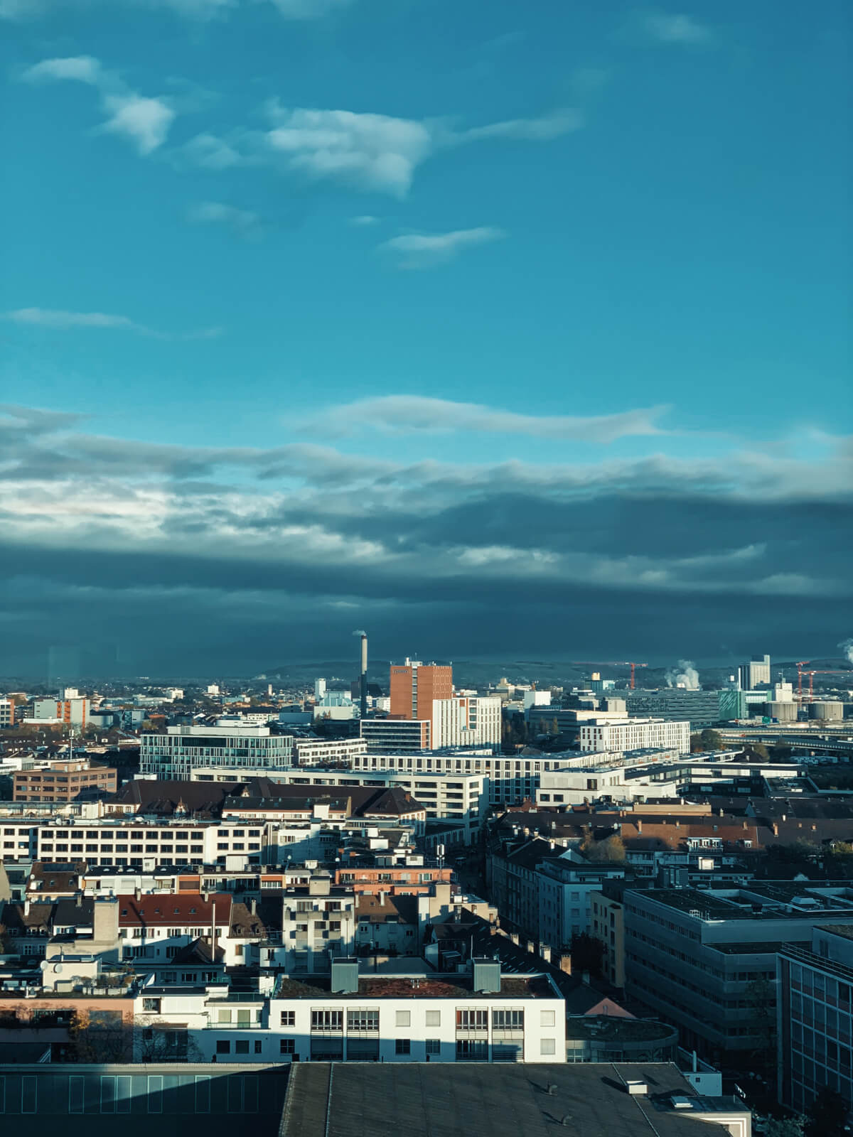 Office view