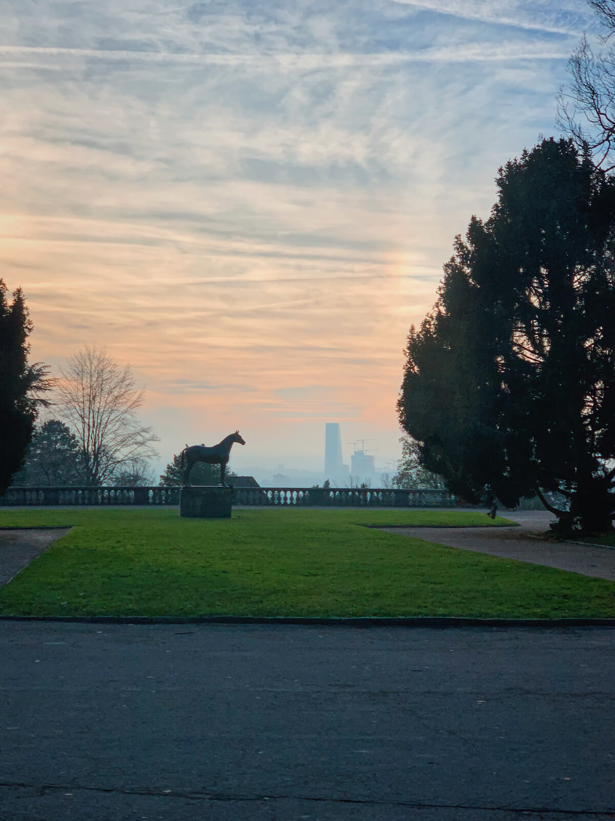 Wenkenpark