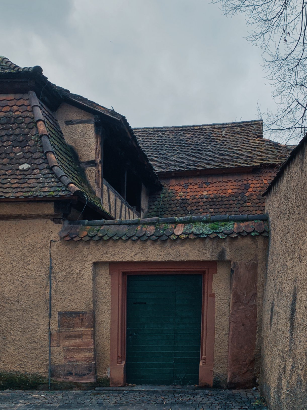 Ancient Monastery